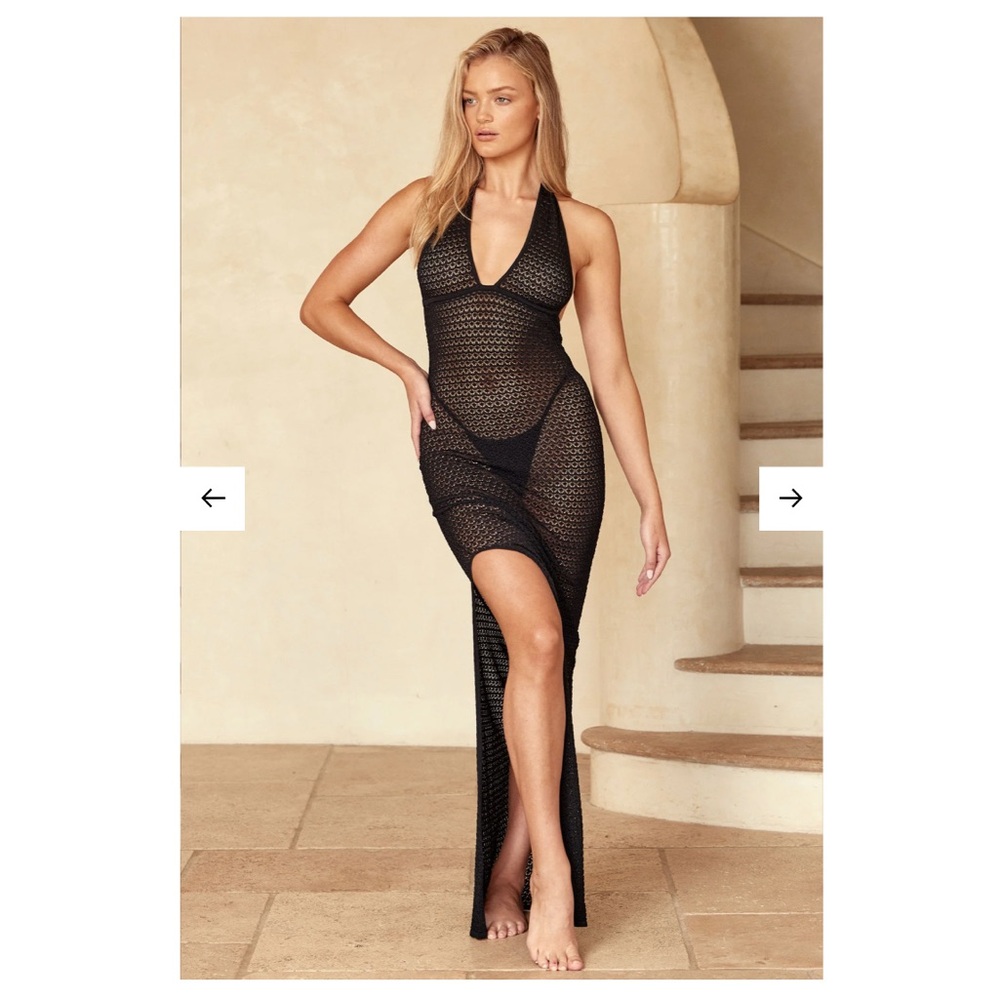 Monday Swimwear Coverup - Size Medium - Picture 6 of 15